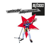 Buzzcocks Attitude Adjustment (Vinyl) 12" Album
