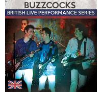 Buzzcocks – British Live Performance Series – CD