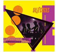 Buzzcocks – A Different Kind of Tension – CD – Remasterisé – Domino – Inclut un livret de 36 pages