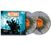 BUZZCOCKS - FRENCH (COLOR INDIE CRYSTAL EXCLUSIVE SPLATTER)