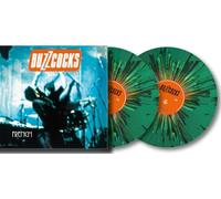 Buzzcocks - French - Splatter Green Vinyl [Vinyl LP]