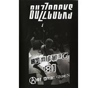 Buzzcocks - Hamburg '81-Auf Wiedersehen [Import Anglais]