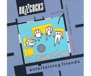 Buzzcocks - Live at Hammersmith