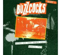 Buzzcocks - Live at The Roxy Club-April'77