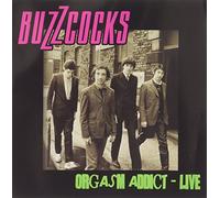 Buzzcocks - Orgasm Addict Live