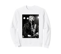 Buzzcocks Pete Shelley Live Paris par Phil Nicholls Sweatshirt