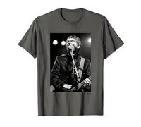 Buzzcocks Pete Shelley Live Paris par Phil Nicholls T-Shirt