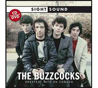 Buzzcocks - Sight & Sound-CD+DVD [Import]