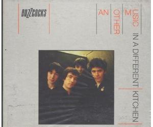 Buzzcocks, the - Another Music in a Diff. [Import]