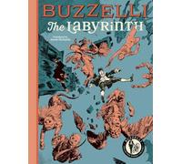Buzzelli Collected Works 1: The Labyrinth
