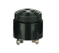BUZZER A INTENSITE SONORE REGLABLE 3-24Vcc TYPE A VISSER