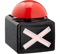 Buzzer Bouton "X" avec lumière et son