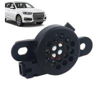 Buzzer D'alarme De Voiture - ABS, Sirène D'alarme Électronique Compacte Longue Durée | Klaxon De Stationnement Léger Pour Radar De Recul, Alarmes De Secours Pour Voitures, Voiturettes De Golf, Camions