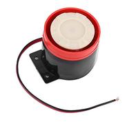 Buzzer de Voiture de Remplacement, Buzzer de Marche Arrière, Trompette Universal 12V 105Db Alarme de Recul de Voiture Back Up Horn Beeper Buzzer