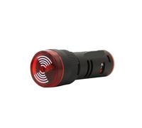 Buzzer flash 16 mm(24V)