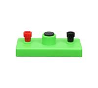 Buzzer Kit d'expériences scientifiques 3 V - Jouet éducatif facile à utiliser pour inspirer des compétences pratiques - Kits d'expériences scientifiques