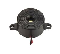 Buzzer Subminiature - Connexion De Fils Velleman Sv3n