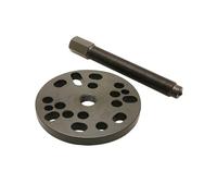 BUZZETTI Arrache Volant 5360 Ø94mm 2 ou 3 Point Compatible avec Volant moyeu Embrayage Moto