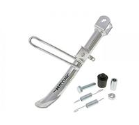 Buzzetti Béquille latérale Chromé renforcé pour Vespa GTS, GTV 250, 300