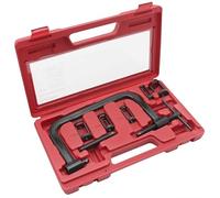 Buzzetti Coffret Outil de Compression démontage Ressort de soupape 5099 Compatible avec Moto