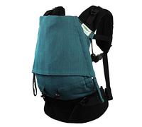 Buzzidil Anthony's Ocean - Porte-bébé évolutif Standard | croissant de 3 à 36 mois | portage ventral, dorsal, siège de hanche | Préformé