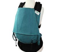 Buzzidil Porte-bébé évolutif PRESCHOOLER | préformé croissant de 2-5 ans | sac à dos &portage ventral | préformé physiologique | Anthony's Ocean