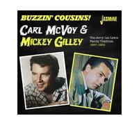 Buzzin Cousins : Jerry Lee Lewis Family Tradition CD