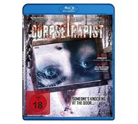 Buzzington,Ezra - Corpse Rapist: Someones Knocking at the Door [Blu-ray]