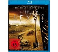 Who's Next? (Blu-ray) Ezra Buzzington Katie Keene