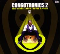 Buzz'n'rumble In the Urb'n'jungle (CD+DVD) by Congotronics 2