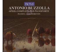 Buzzolla Antonio : Intégral pour Piano