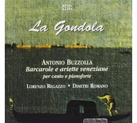 Buzzolla Antonio - La Gondola [Import]