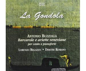Buzzolla Antonio - La Gondola [Import]