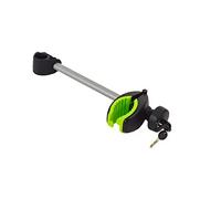 Buzzrack - Bras moyen avec pince et clé pour porte-vélo