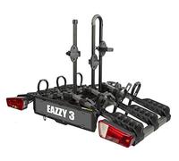 Buzzrack - Eazzy 3 - Porte-vélo Pliable Plateforme 3 vélos