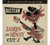Various Artists - Buzzsaw Joint: James & Misty - Cut 7 (Various Artists) [Vinyl]