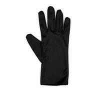 BUZZUFY Heli Gants de présentation en microfibre Noir Taille XL, noir