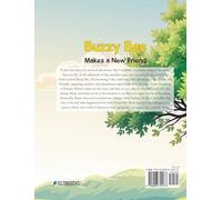 Buzzy Bee Makes a New Friend