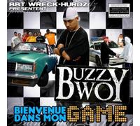 Buzzy Bwoy - Bienvenue dans Mon Game [Import]