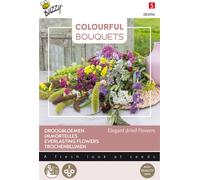 Buzzy Colourful Bouquets Elegant dried flowers Graines - Environ 5 gr | Buzzy_083056