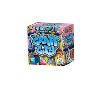 Buzzy Games - BUZ002GR - Graff City