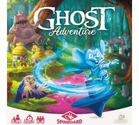 Buzzy Games Ghost Adventure