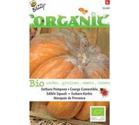Buzzy Organic Courge comestible Musquée de Provence - Graines- Env. 2.5 gr | Buzzy_92489