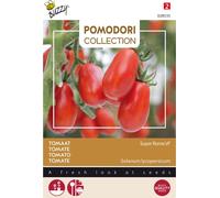 Buzzy Pomodori Tomate Super Roma VF Graines - Environ 0,75 gr | Buzzy_028535