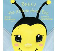 Buzzy The African Honey Bee