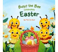 Buzzy the Bee Celebrates Easter