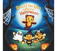 Buzzy the Bee Celebrates Halloween