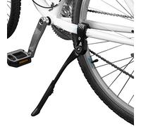 BV Béquille latérale pour vélo - Béquille de vélo réglable en hauteur, béquille de vélo en alliage, béquille arrière de vélo, béquille de vélo pour VTT, vélo de route, vélo de trekking de 61 à 71 cm