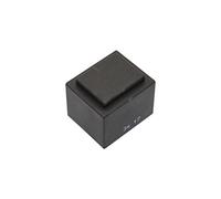 BV EI 302 2022 Transformateur: moulé 1,5VA 230VAC 12V 125mA Montage: PCB 70g HAH