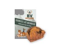 BV Petcare® Heather Root Chews pour Chiens | collation à mâcher | Jouets et entraînement des Muscles masticateurs pour Chiens (M)